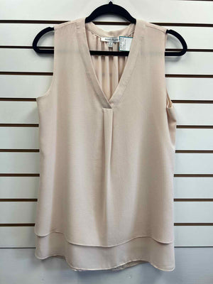Size M Rose & Olive Cream Sleeveless
