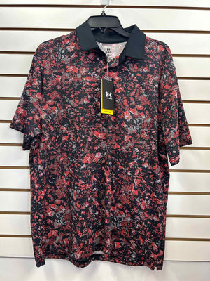 Size L Under Armour Mens Shirts Polo