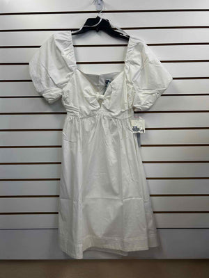 Size L The Good Journey White Dress