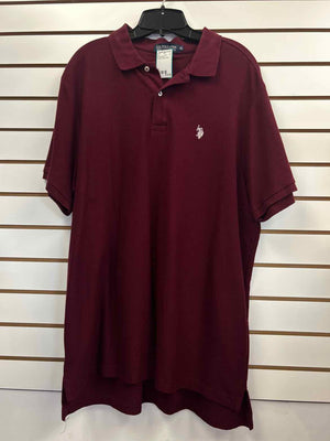 Size XL US Polo Assn Mens Shirts Polo