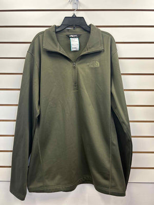 Size L The North Face Mens Outerwear Sweatshirt