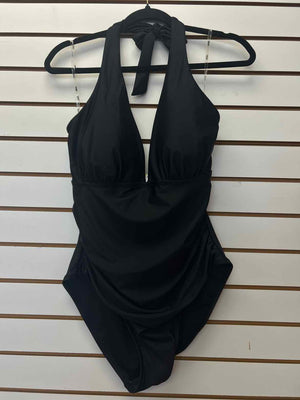 Size XL DKNY Black Swimsuit