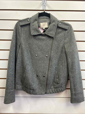 Size SP Loft Gray Jacket (Outdoor)