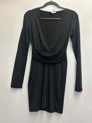Size S Favlux Black Dress