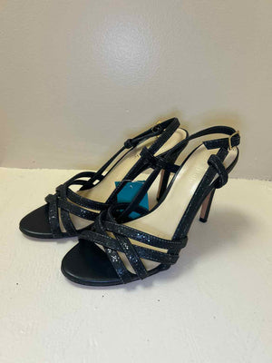 7.5 Kate Spade Black Heels