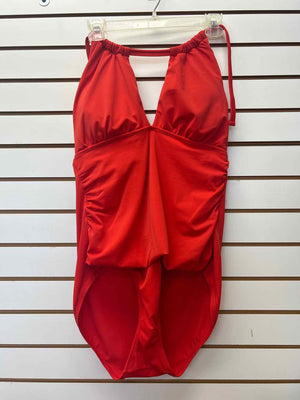Size 16 Ralph Lauren Coral Swimsuit