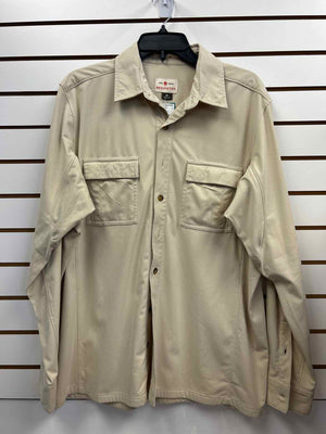 Size M Redington Mens Shirts Long Sleeve Shirt