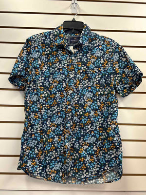 Size S Nickel & Iron Mens Shirts Short Sleeve Shirt