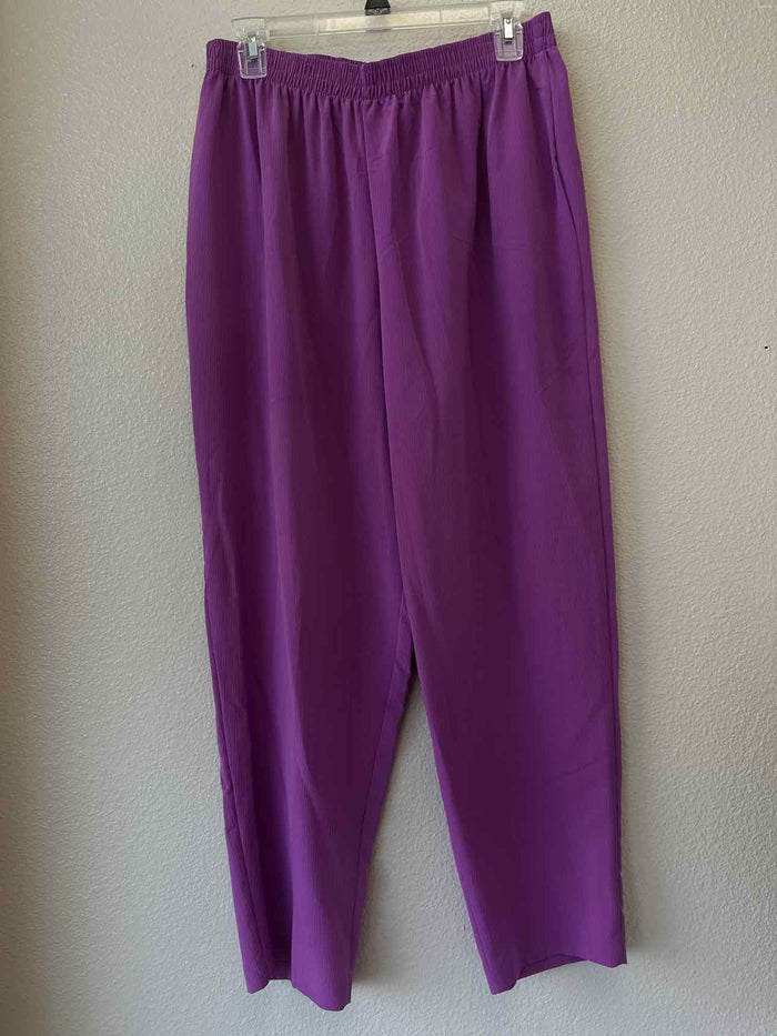 Size PL Maggie Sweet Lavender Pants