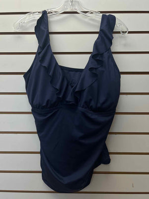 Size 16W Sonnet Shores navy blue Tops