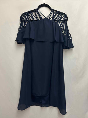 Size S Giani Bernini Navy Tank Dress