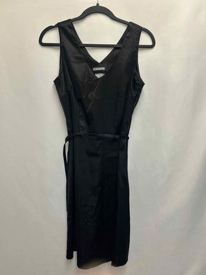Size 6 Old Navy Black Dress