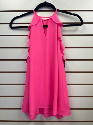 Size XXS Lilly Pulitzer Hot Pink Tank Top