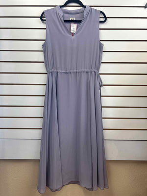 Size M Anne Klein Gray Dress
