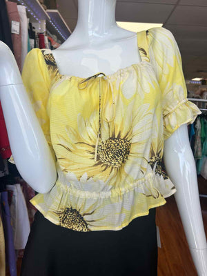 Size M H & M Casual Top