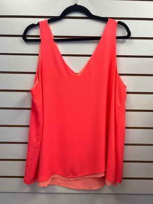 Size L Lilly Pulitzer Pink Sleeveless