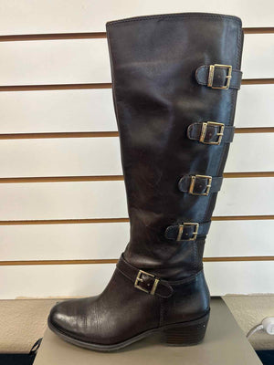 Boots - knee high