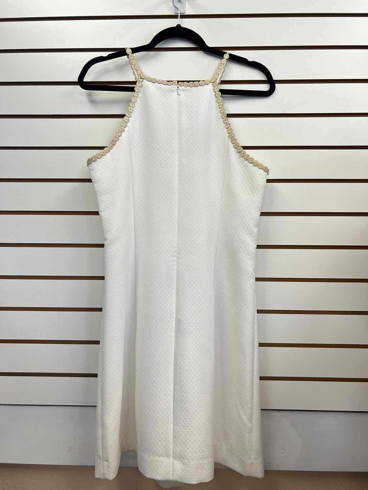 lilly pulitzer white dress Lilly Pulitzer Trini Viscose Shift Dress