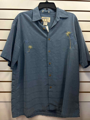 Size M Bamboo Cay Short Sleeve Shirt