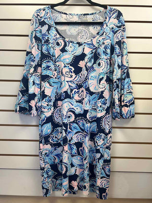 Size S Lilly Pulitzer Multi-Color Dress