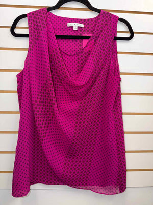Size S Cabi Purple Sleeveless