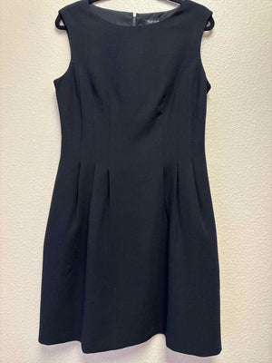 Size 8 White House Black Market Black Dress