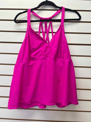 Size L Time & Tru Pink Tops