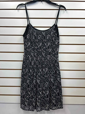 Size S Finn & Clover Black/White Dress