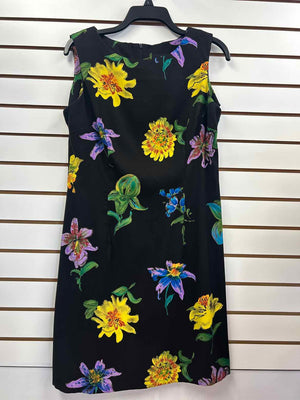 Size 12P John Roberts Black Dress