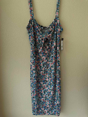 Size XL BCBG Multi-Color Dress