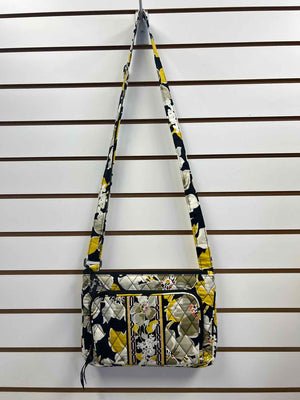 Vera Bradley Black Multicolored Purse