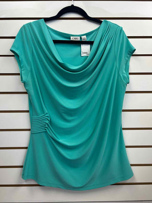 Size L Cato Green Womens Sleeveless Top