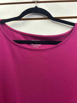 Size XL Chico's Magenta Tunic