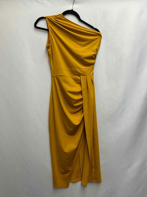 Size S Lily In Mustard Dress