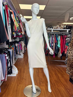 Size S Express Ivory Dress