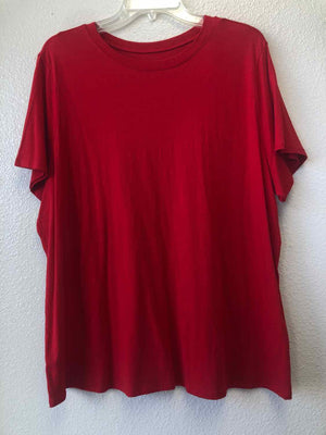 Size XXL A New Day Red T-shirt