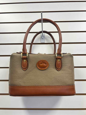 Dooney & Burke Hand Bag - VINTAGE