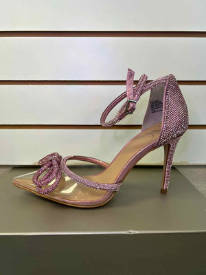 7.5 INC Pink Heels