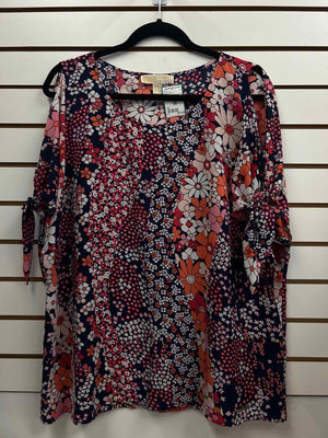 Size XL Michael Kors Navy Casual Top