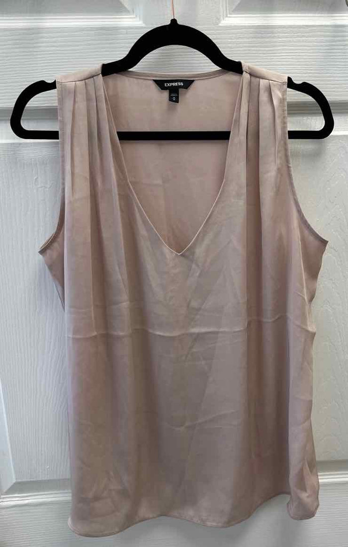 Size M Express Lavender Casual Top