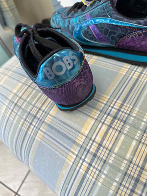 9 Bobs Skechers Multi-Color Sneakers