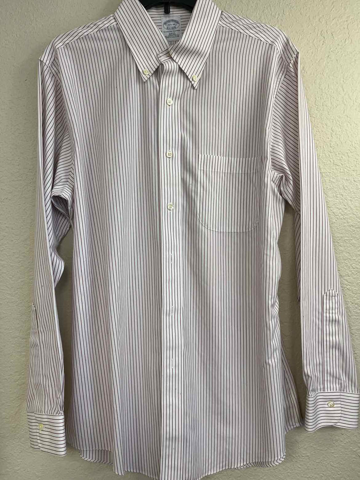 Size Brooks Brothers Long Sleeve Shirt