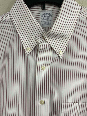 Size Brooks Brothers Long Sleeve Shirt